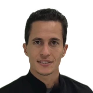 Retrato do Dr. Lucas Ribeiro